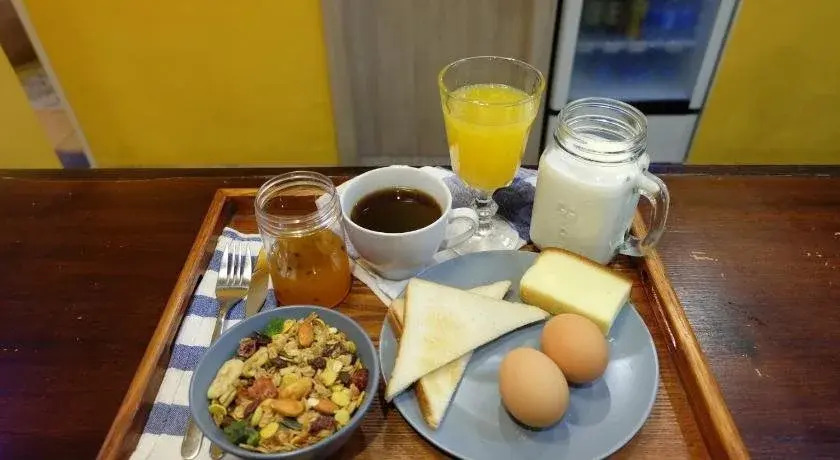 Xiamen International Youth Hostel