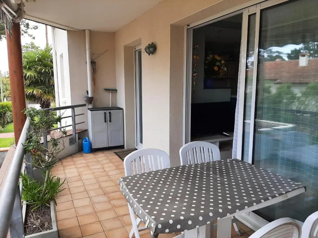 Appartement Capbreton, 2 pièces, 4 personnes - FR-1-239-778