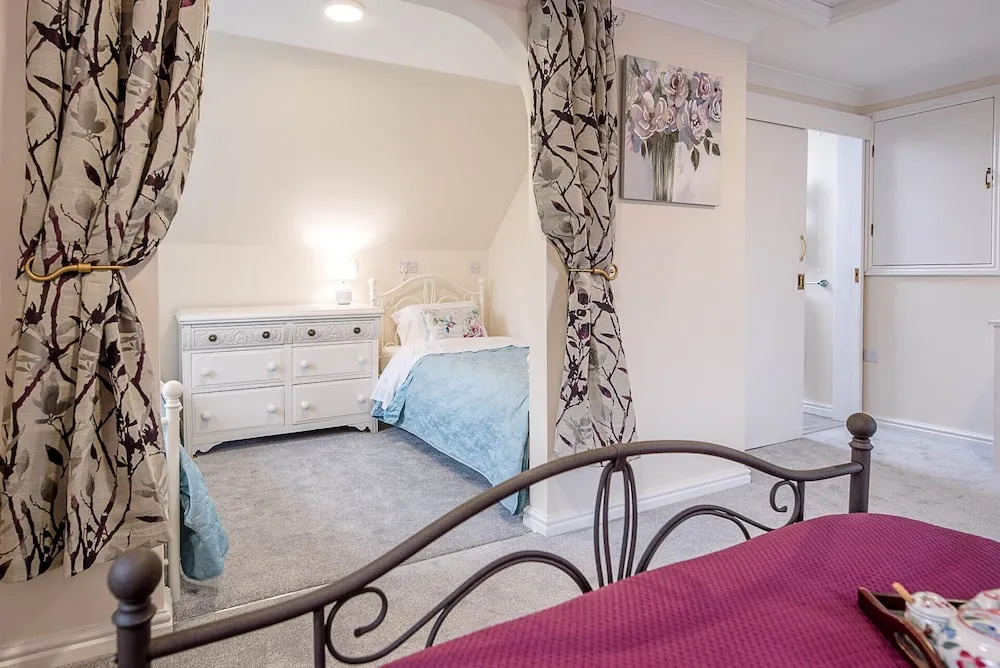 Liv's Place Bramfield Air Manage Suffolk