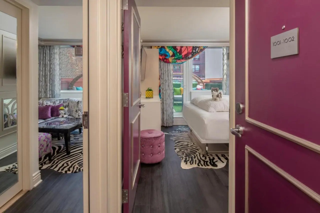Staypineapple, An Artful Hotel, Midtown New York