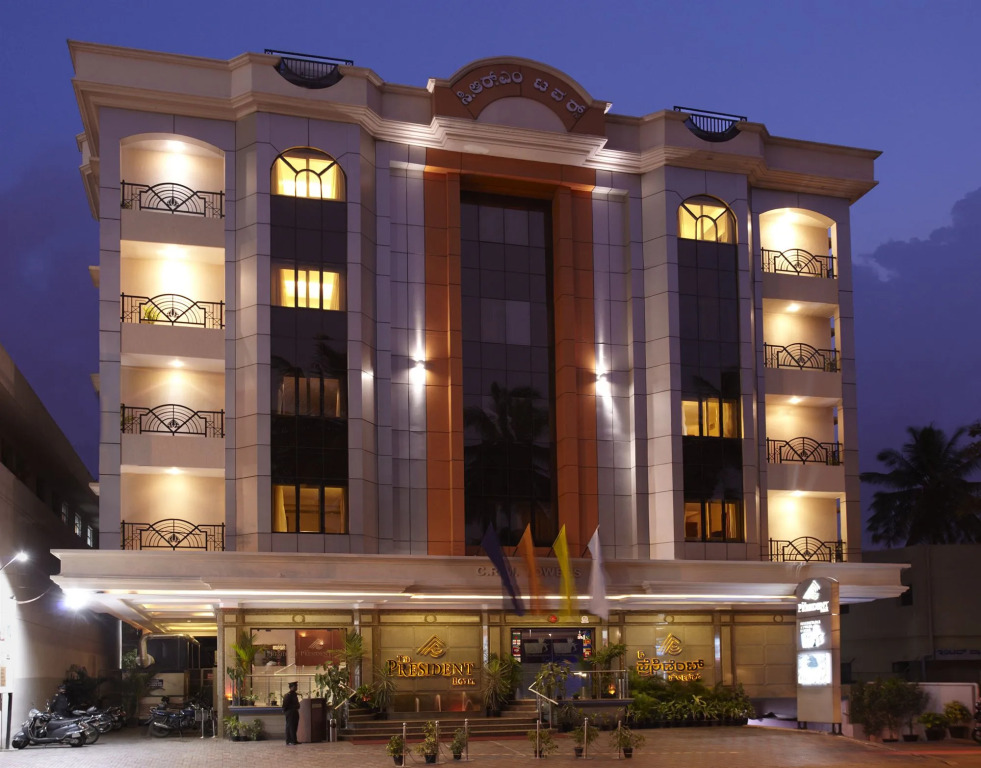 The President Hotel