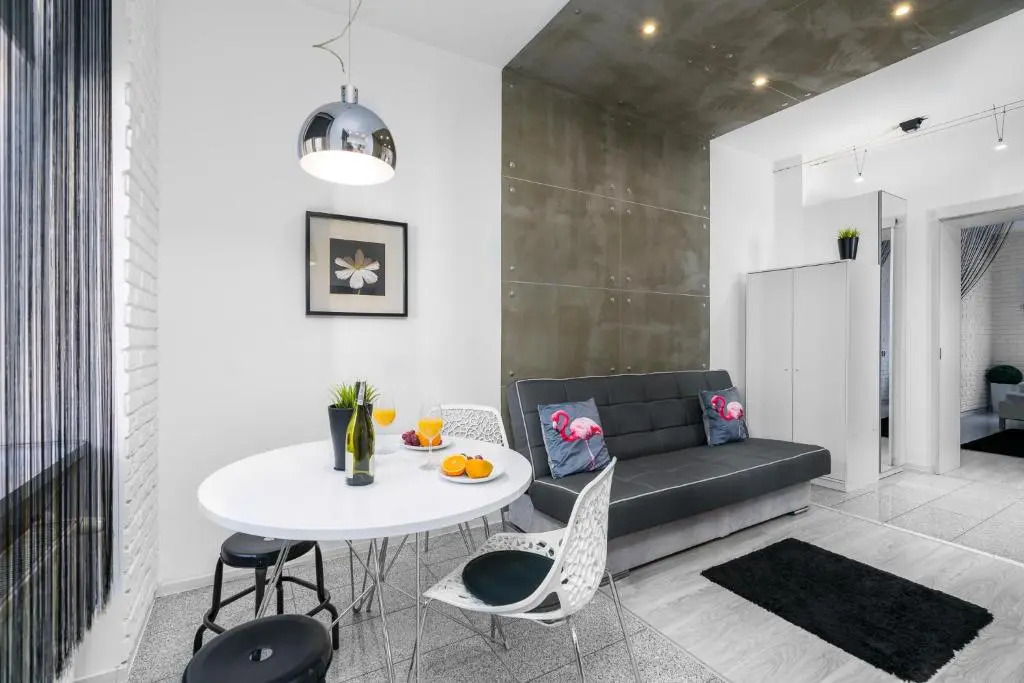 Sleepway Apartments - Grey Dream