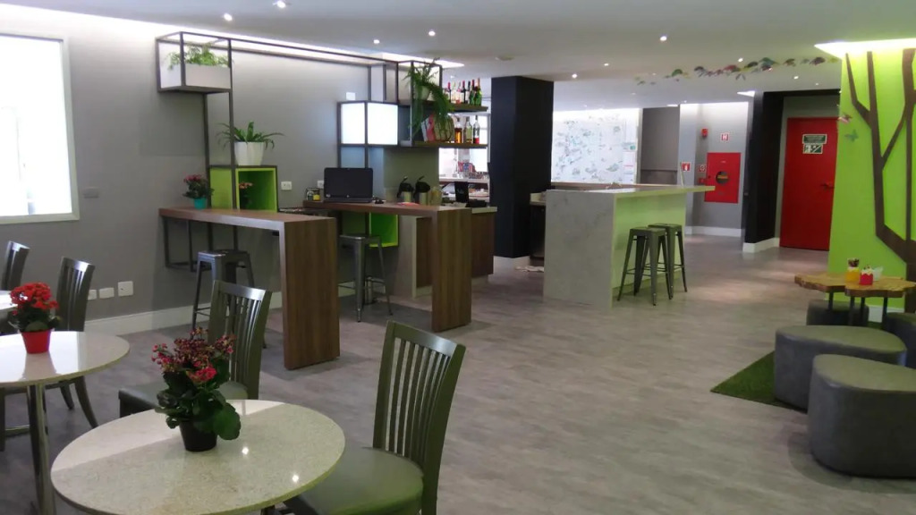ibis Styles Curitiba Centro Civico