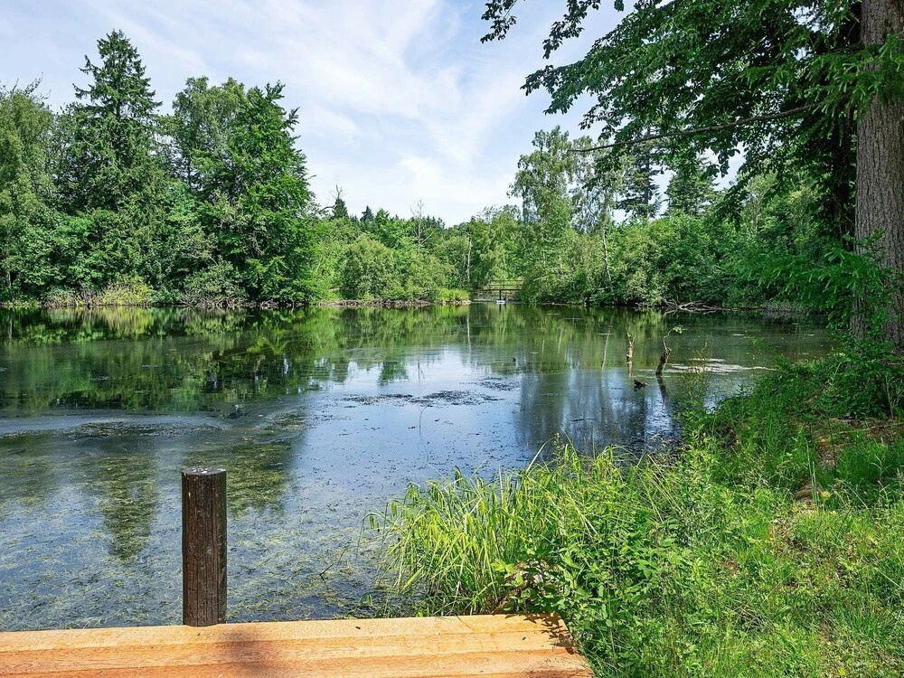 Beautiful Holiday Home in Bornholm Close to Lake