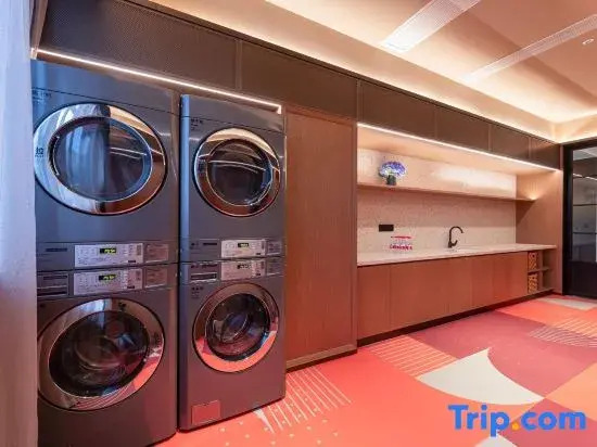 Orange Hotel (Yancheng Dafeng Nanxiang Road Branch)