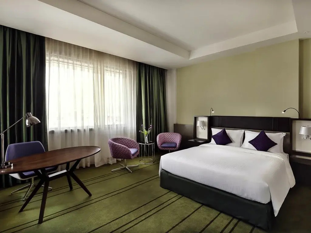 Avangio Hotel Kota Kinabalu Managed by Accor