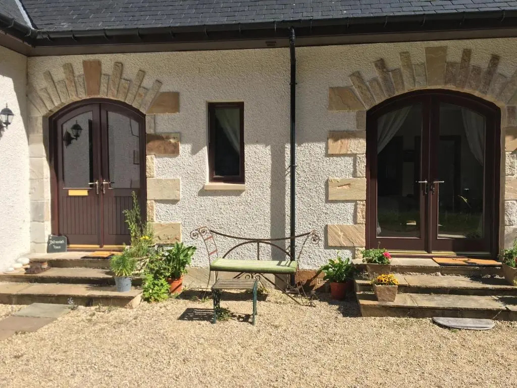 Dalmunach House
