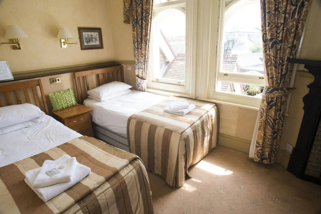 The Railway Hotel Worthing