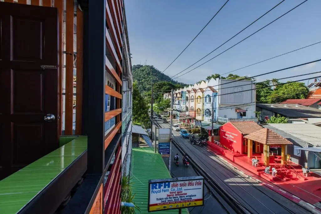 The Z Nite Hostel