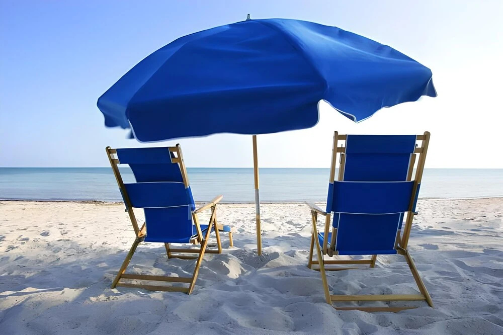 Holiday House Sea View Porto Cesareo 40 Meters From the Beach With Bike