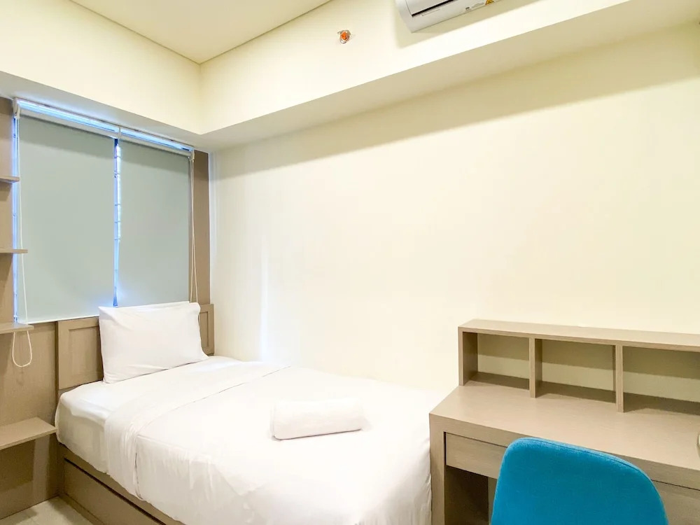 Well Furnished And Comfort 3Br Meikarta Apartment