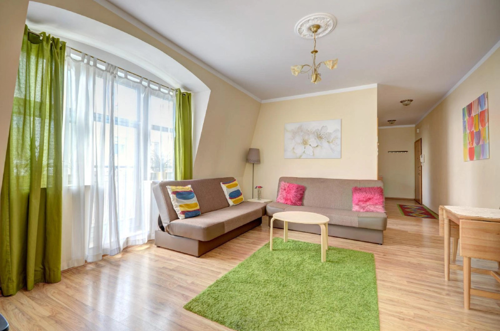Dom & House Apartments Monte Cassino - Monte 43,2