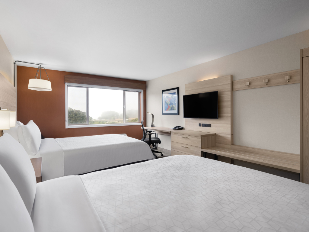 Holiday Inn Express Fort Bragg by IHG