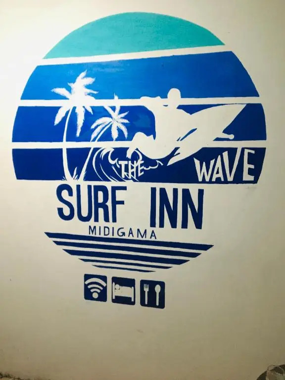 The Wave Surf Inn Midigama