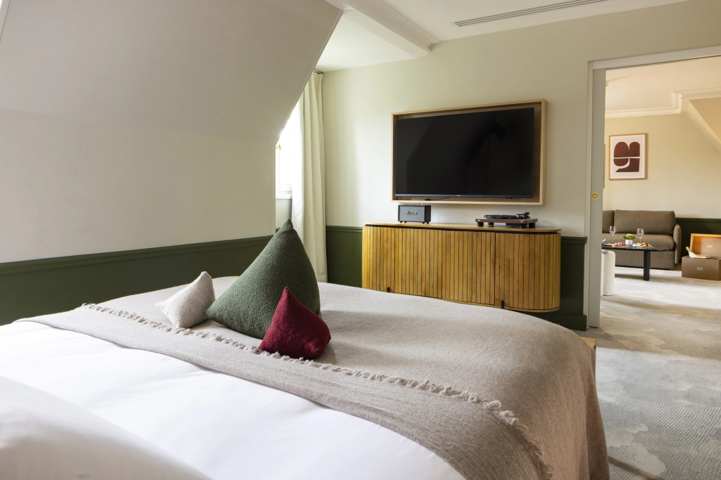 Briqueterie Champagne, A Beauvallon Hotel & Spa