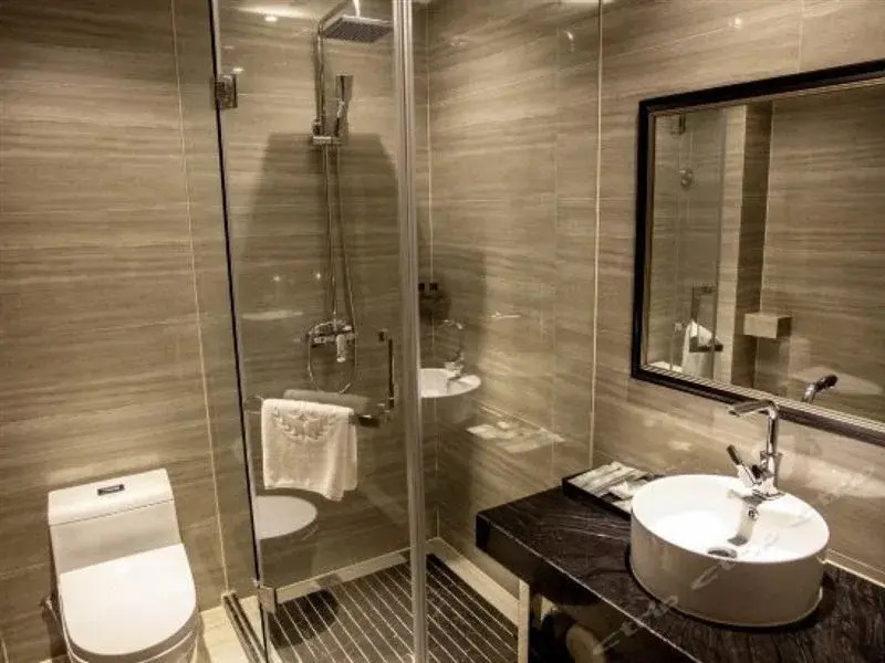 James Joyce Coffetel Hotel (Tianjin Meijiang Exhibition Center Lubei Road Subway Station)