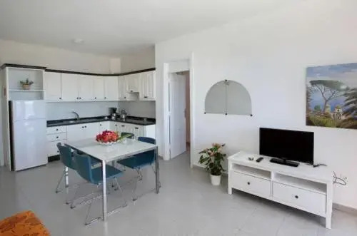 Apartamentos El Guirre