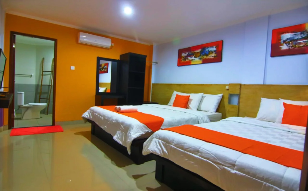deSERUNI Guest House Kerobokan