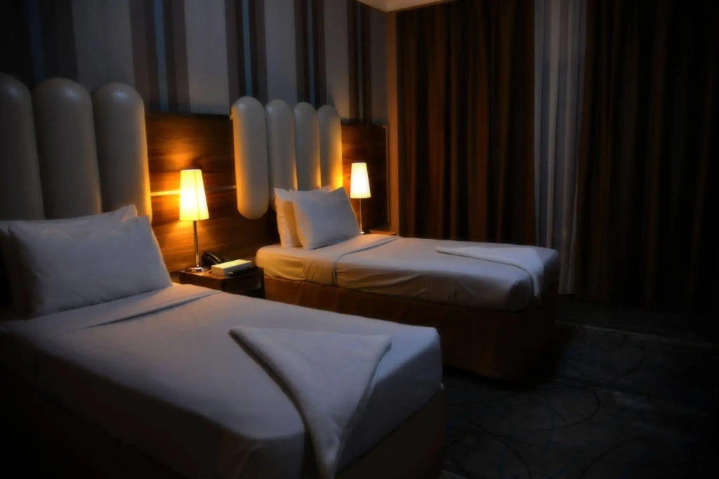 Al Baraa Marmara Hotel