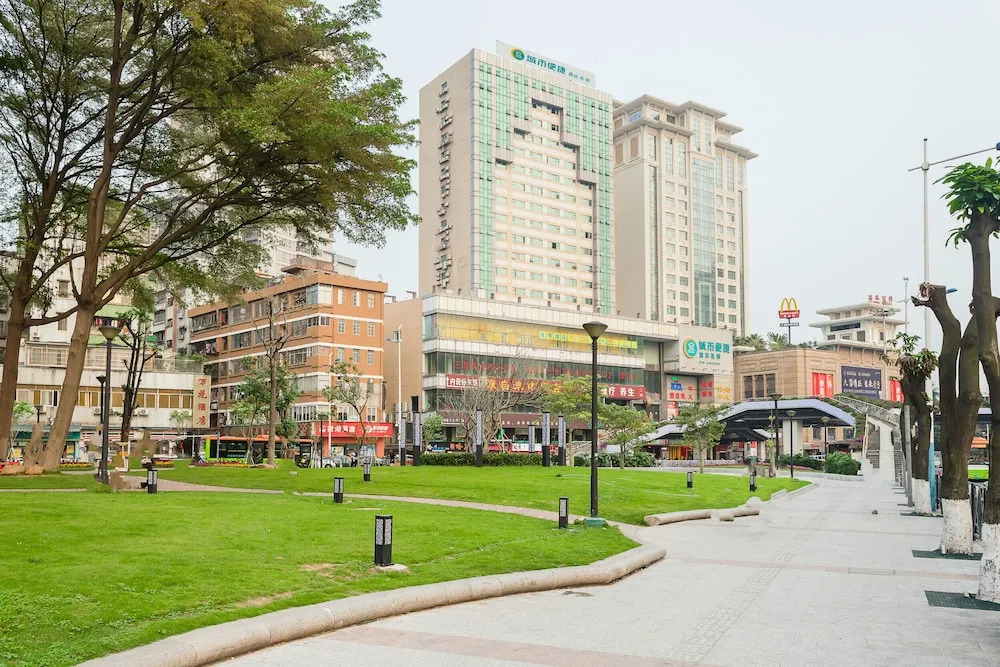 Panyu Wenhua Hotel