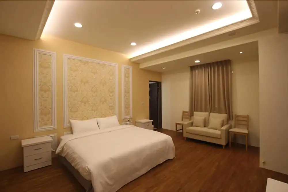 Bay Bridge Mountain Forest Homestay