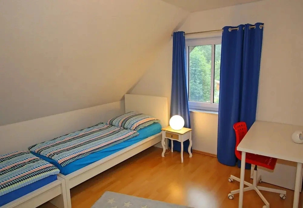 Ferienhaus Barbara in Zarrentin