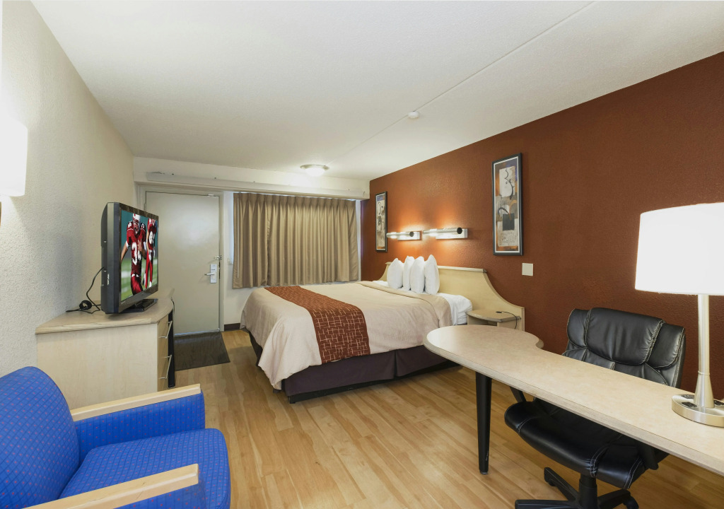 Red Roof Inn Cincinnati - Sharonville