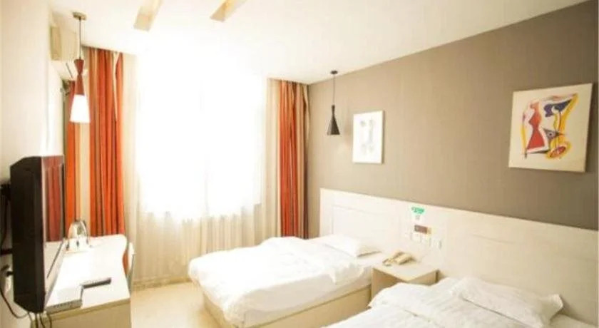 Thankyou Hotel Qingdao Chongmingdao West Road