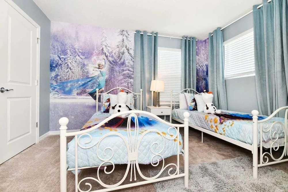 Wonderful House 5 En-suites Free Access to Amazing Resort