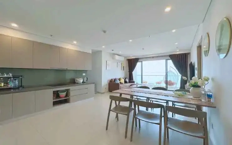 The Sóng Apartment Vũng Tàu -free the pool -Ngoc Chau Homestay