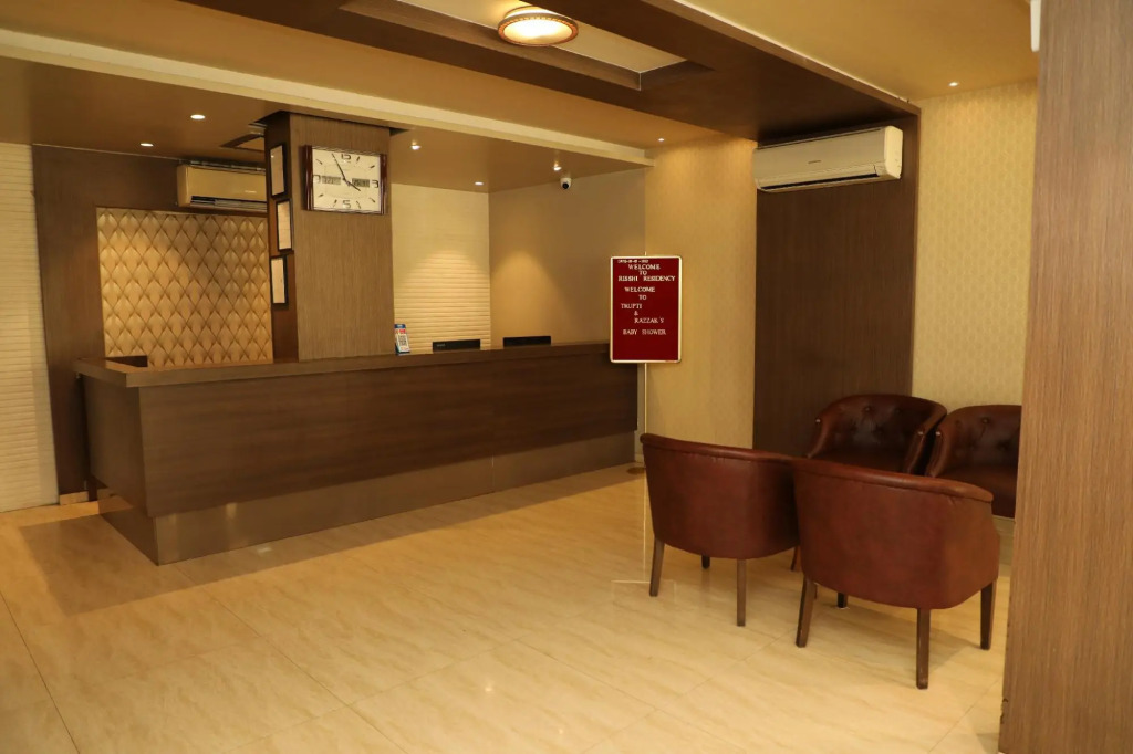 Hotel Rishi Residency Mumbai