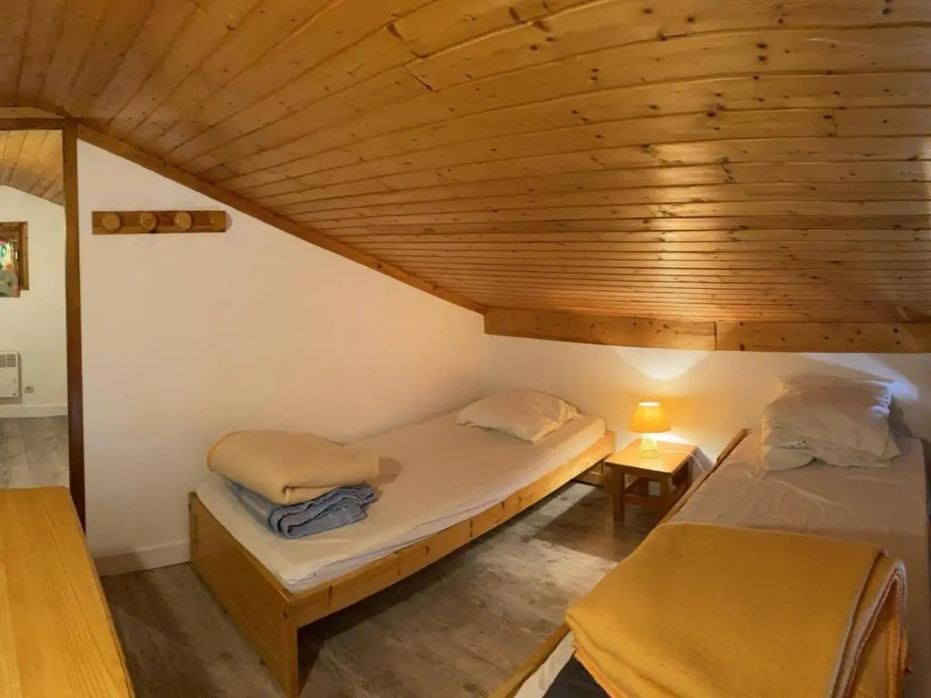 Appartement Hauteluce, 2 pièces, 6 personnes - FR-1-293-95