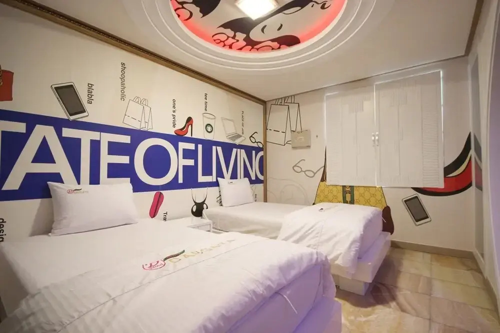 Estina in Hwanggeum-Dong, Daegu