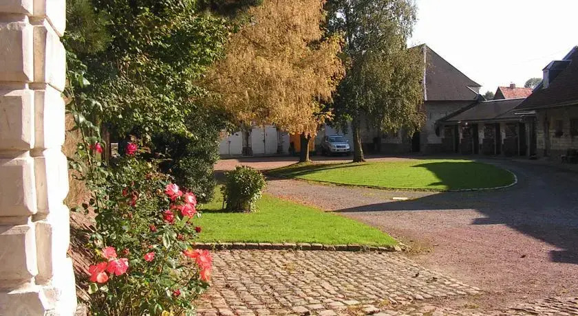 Gite des Tilleuls - Haras du Chateau