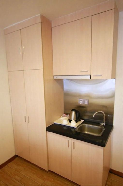 Aoyinsi International Apartment
