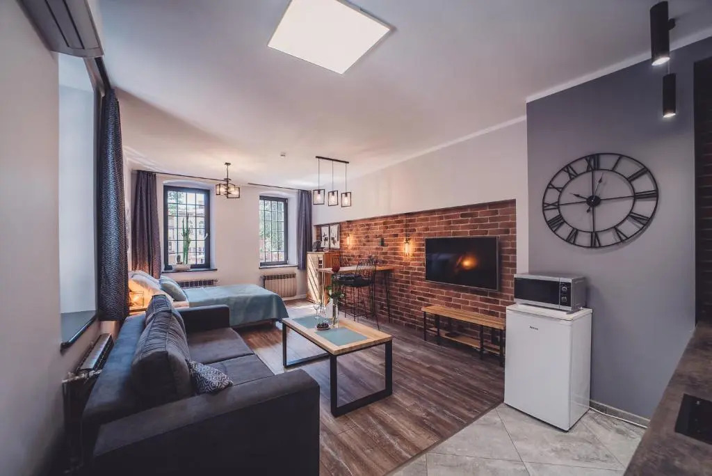 Apartamenty Świętego Jakuba