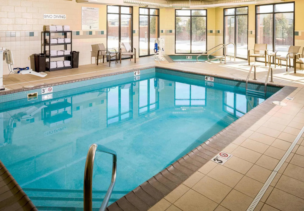 Courtyard By Marriott Sioux Falls