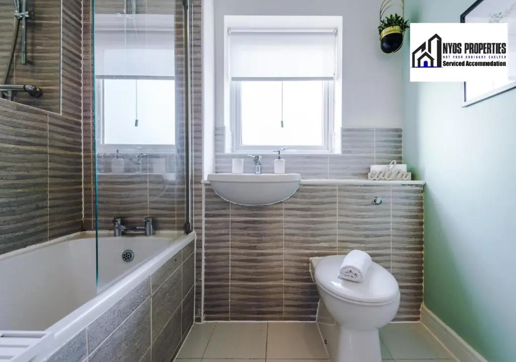 ✪3 Bed House✪Manchester✪MONTHLY STAY✪PARKING✪WIFI✪