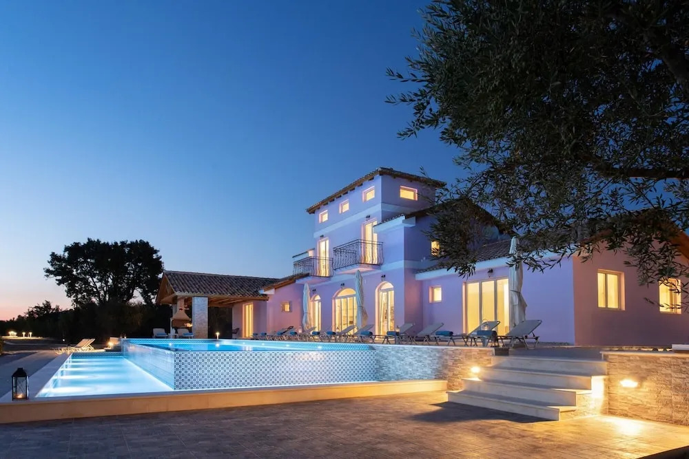 Aneli Villas - Villa Alexandra