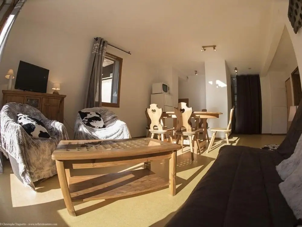 VAUJANYLOCATIONS - Chalet De Marie