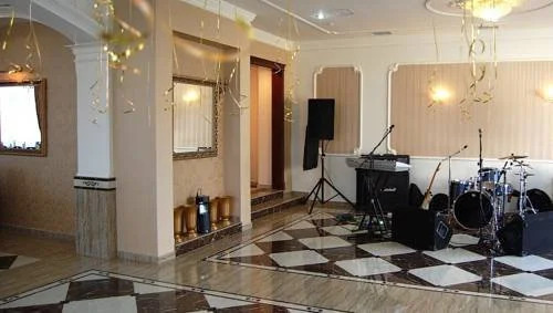Hotel Pidkova