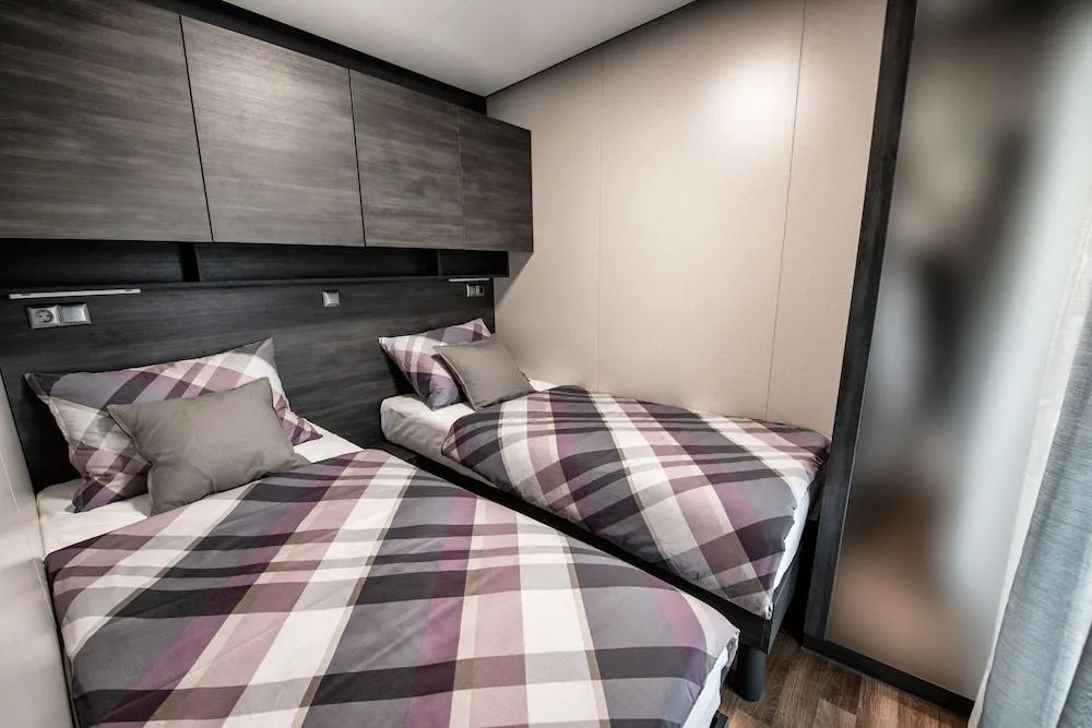 Adrialux Camping Mobile Homes