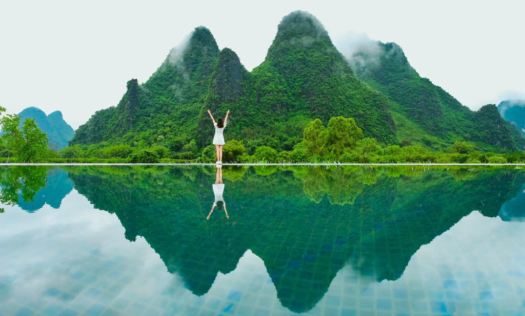 Narada Resort & Sanqianli Yangshuo 阳朔三千漓君澜度假酒店