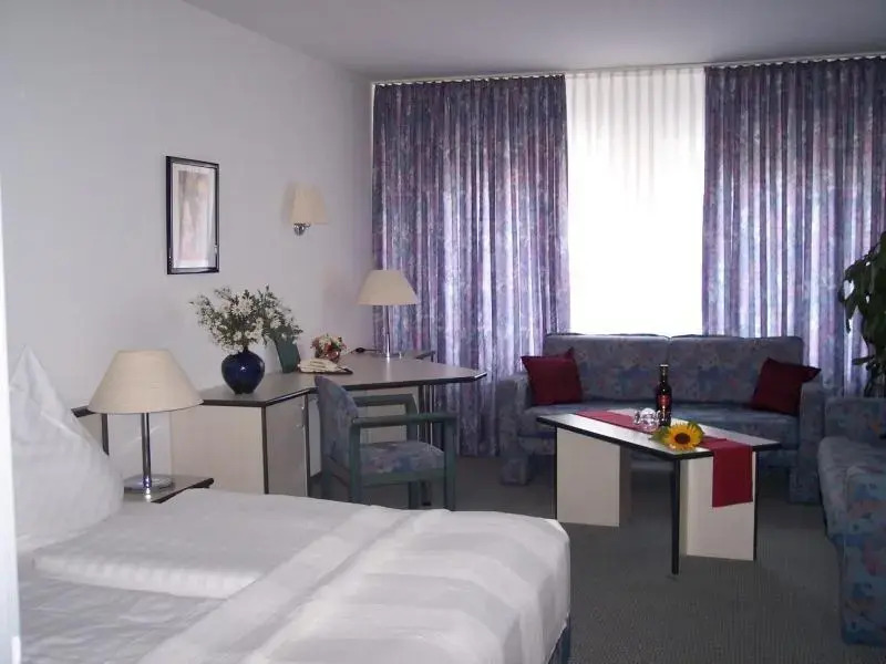 Sportpark Hotel Isernhagen