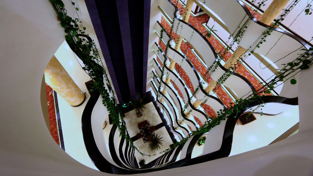 Elilly International Hotel