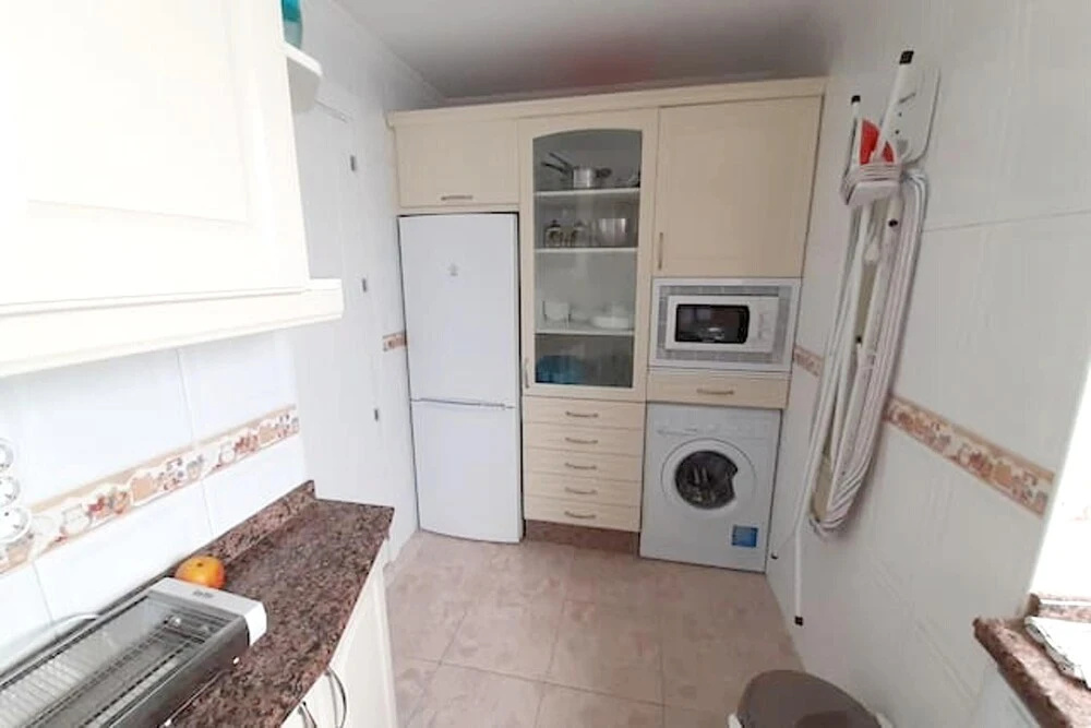 Apartment with 4 Bedrooms in Sevilla, with Wonderful City View, Furnished Balcony And Wifi - 90 Km From the Beach