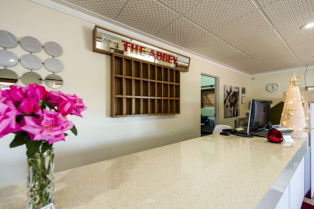 Abbey Motor Inn