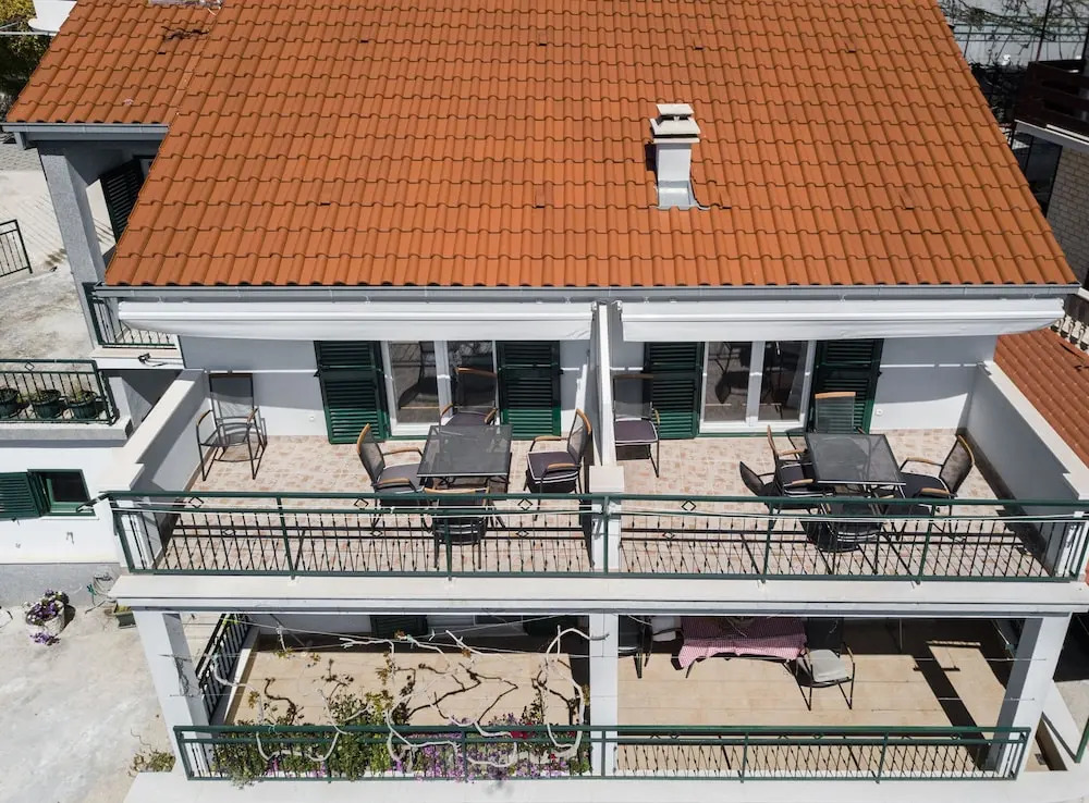 Apartments Tomic