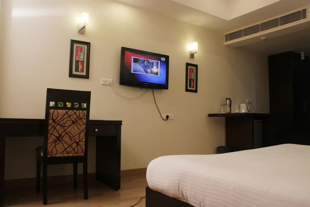 Hotel Softel Plaza