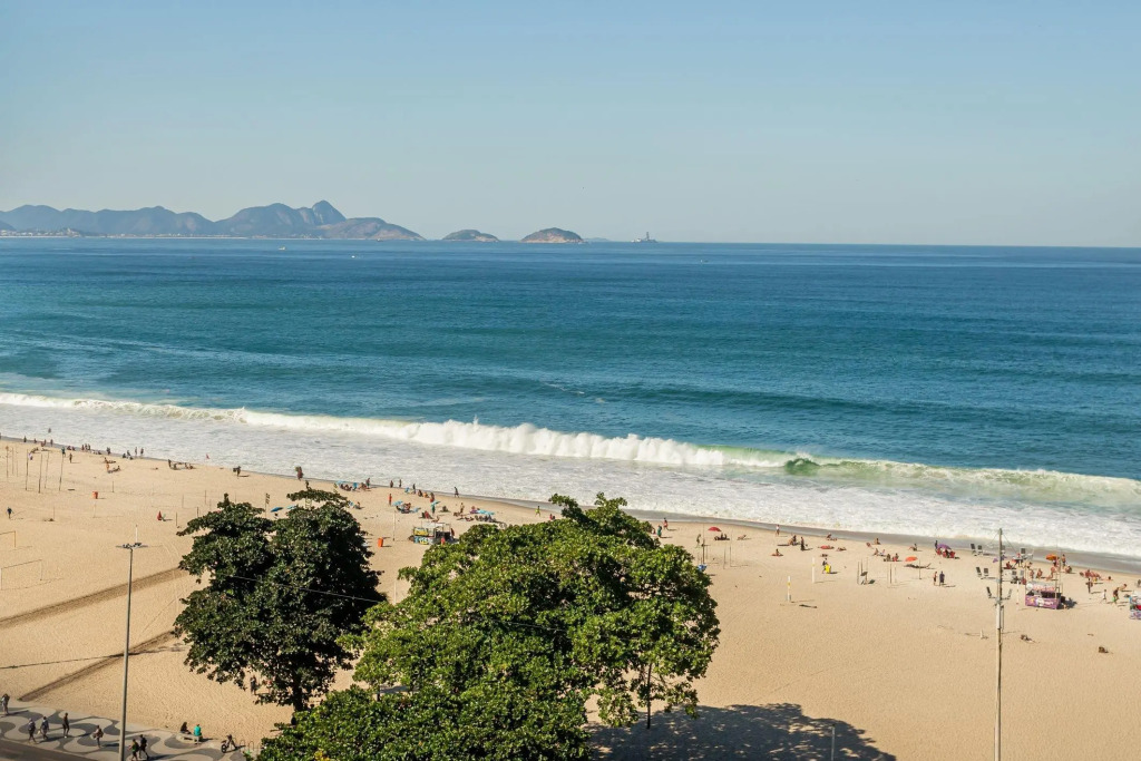 2qtos Com Vista Mar Em Copacabana | A 2936/1202